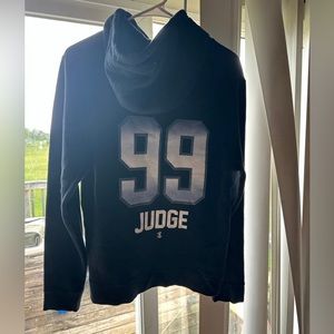 Aaron Judge Yankee Sweatshirt